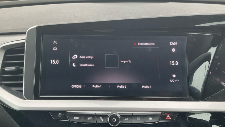 Vauxhall Grandland 1.2 Turbo Elite 5dr Petrol Hatchback